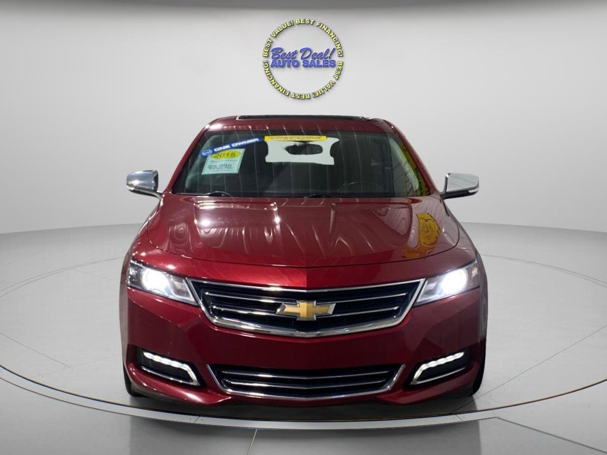 Used 2015 Chevrolet Impala LTZ FWD image 22