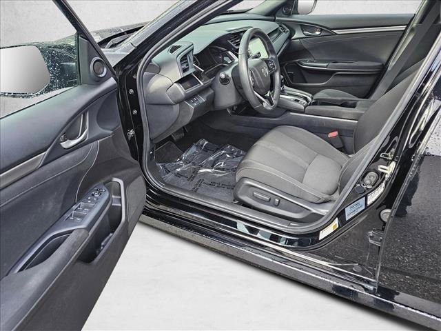 Used 2021 Honda Civic EX image 18