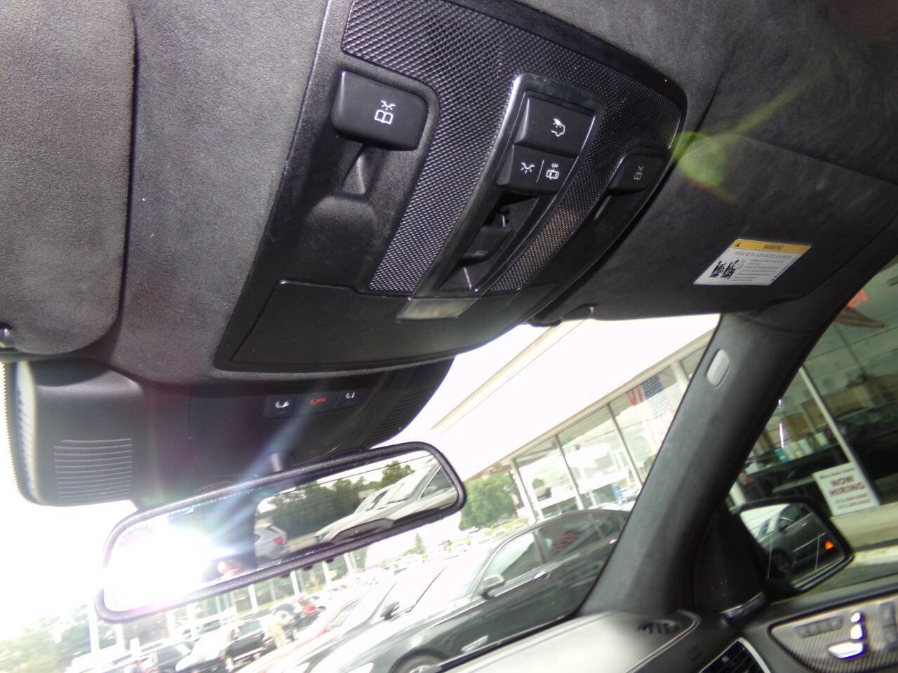 Used 2018 Mercedes-Benz GLS 63 AMG 4MATIC w/ AMG Night Styling Package image 73