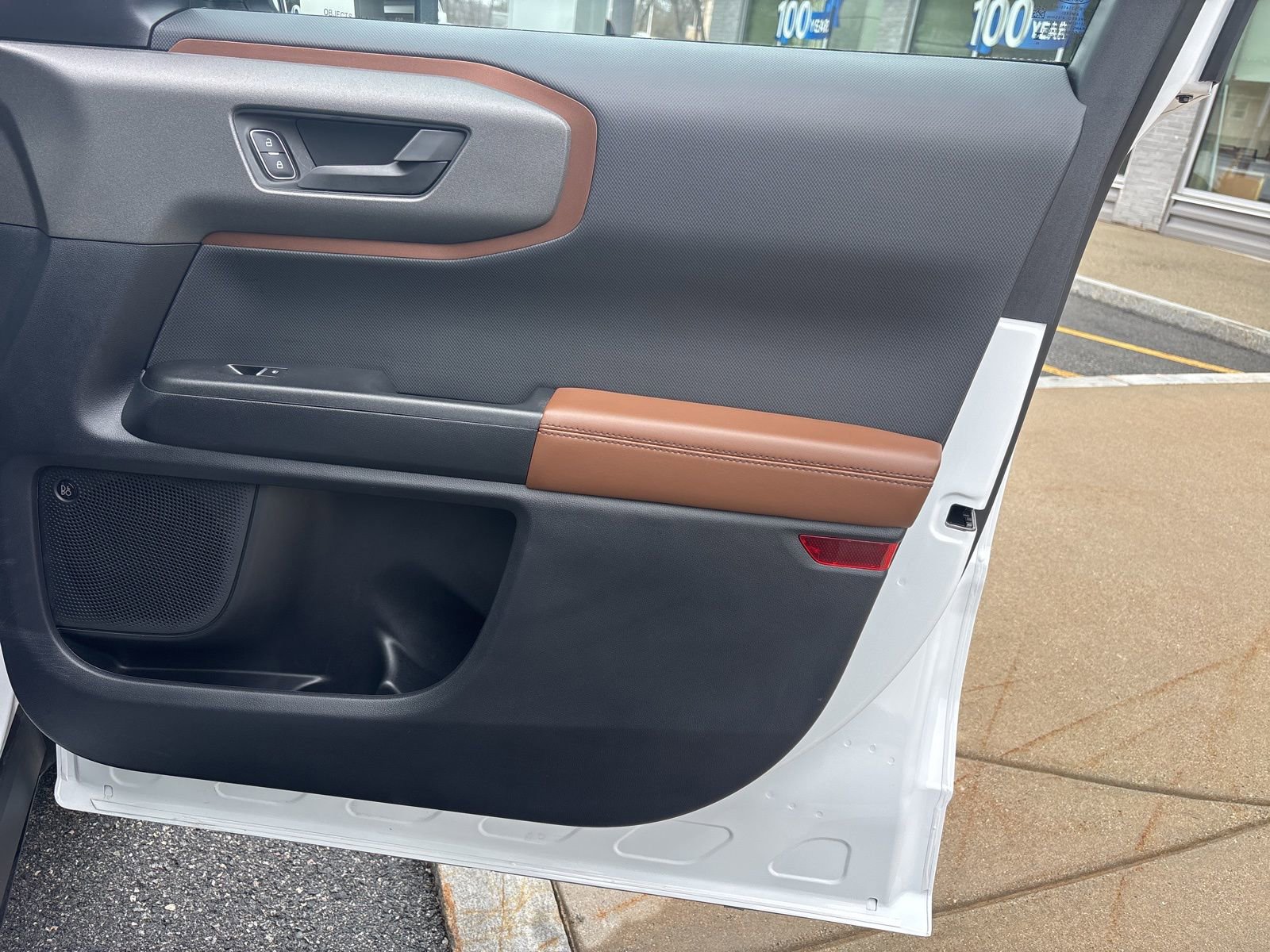 Used 2025 Ford Bronco Sport Outer Banks w/ Outer Banks Tech Package+ image 49