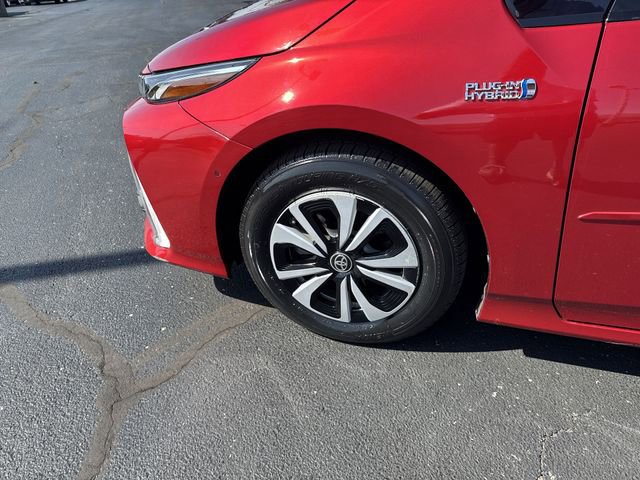 Used 2018 Toyota Prius Prime Advanced FWD image 8