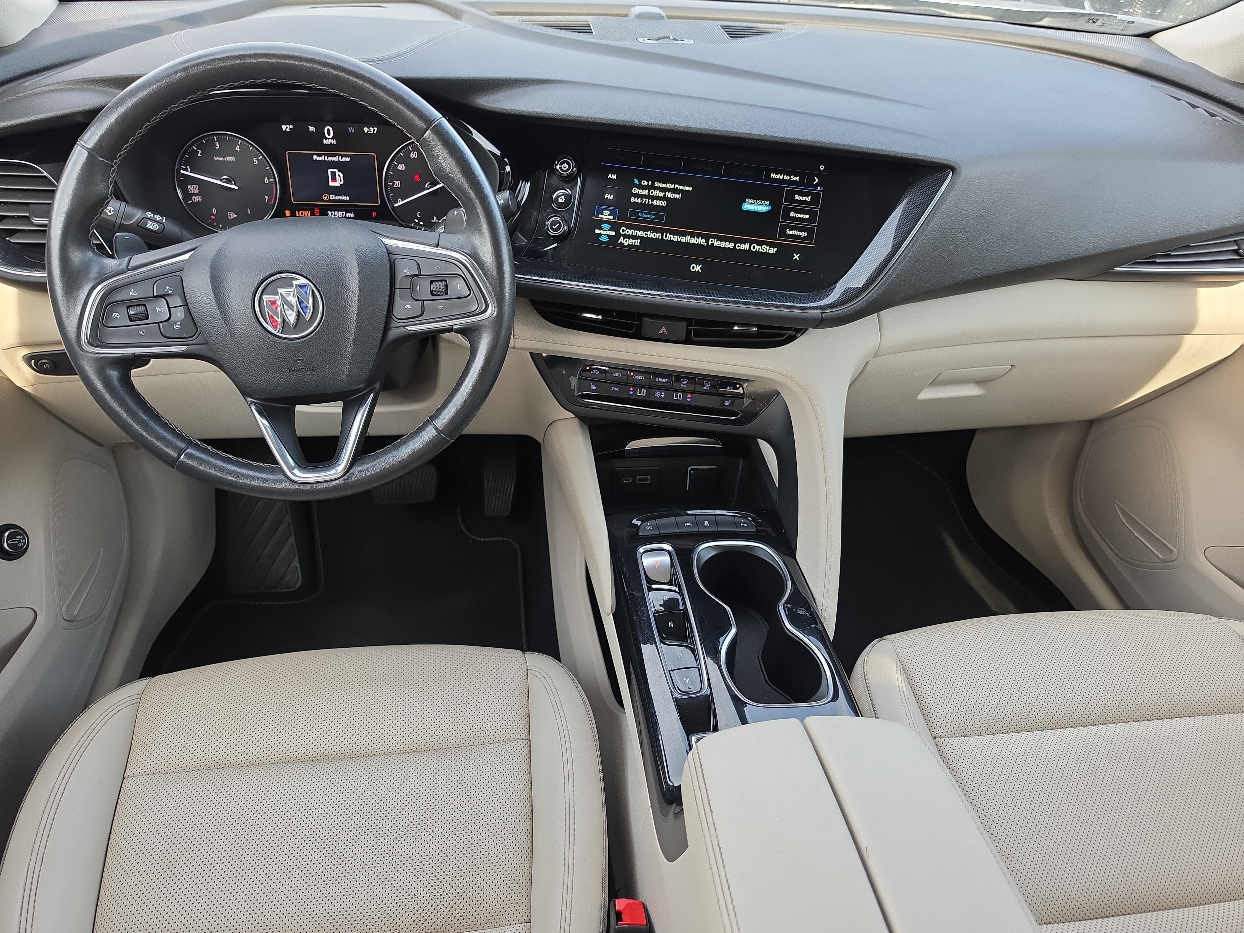 Used 2022 Buick Envision Essence w/ Safety Package FWD image 8