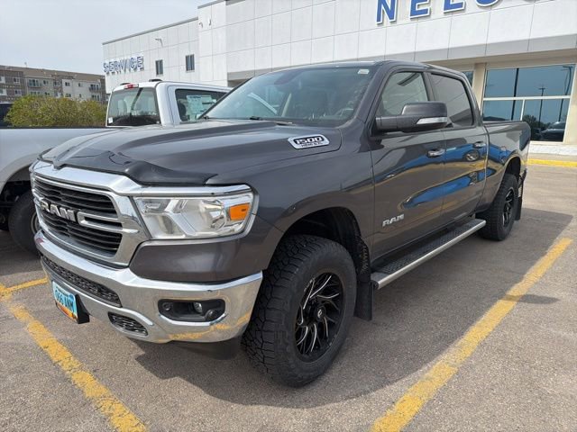 Used 2019 RAM 1500 Big Horn AWD/4WD image 3