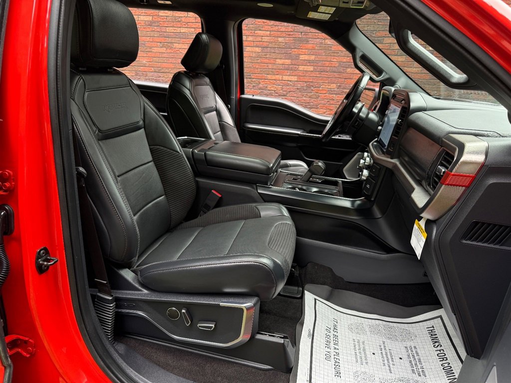 Used 2022 Ford F150 Raptor w/ Raptor 37 Performance Package AWD/4WD image 77