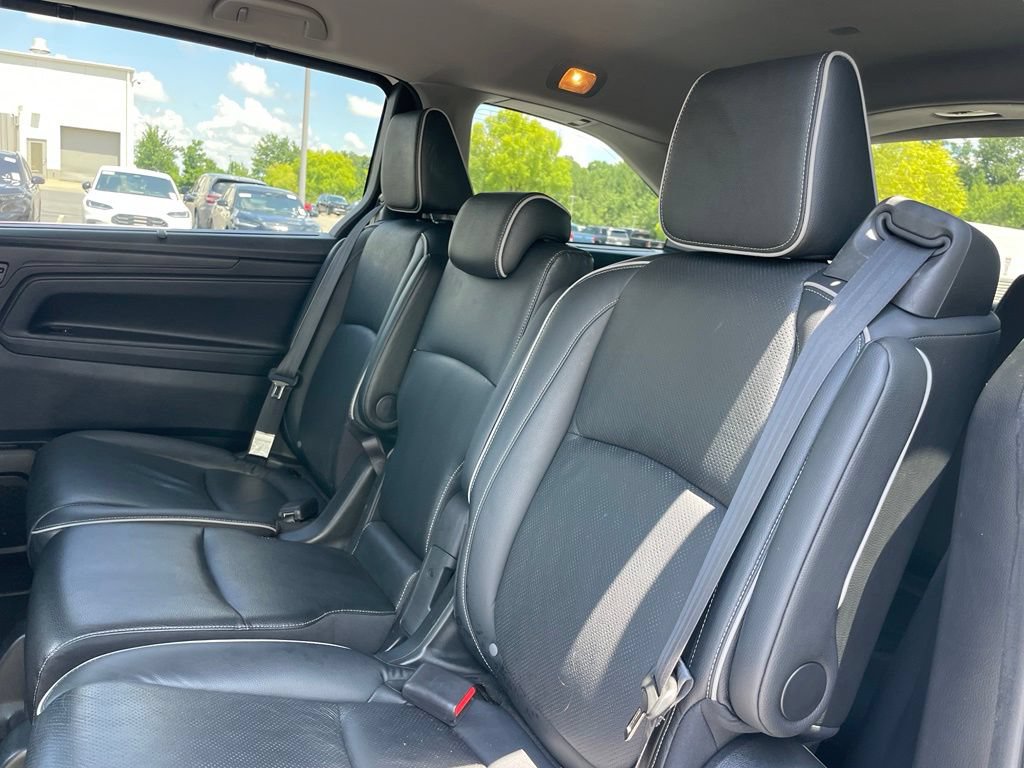 Certified 2024 Honda Odyssey Elite image 42