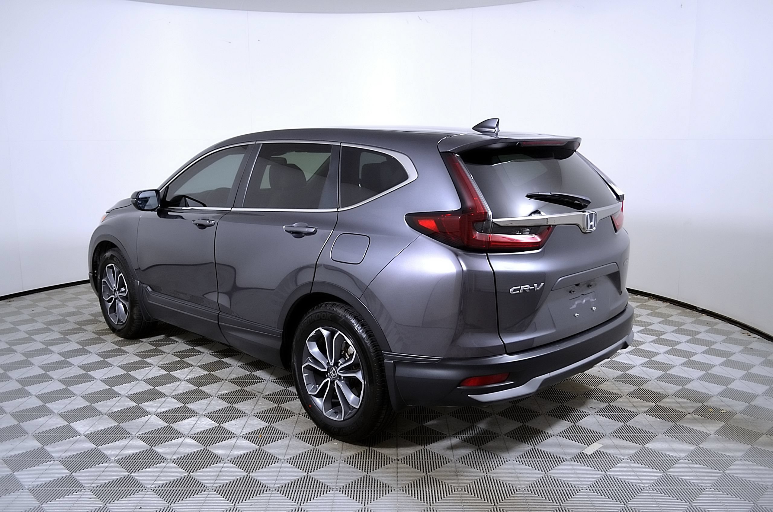 Used 2022 Honda CR-V EX image 9