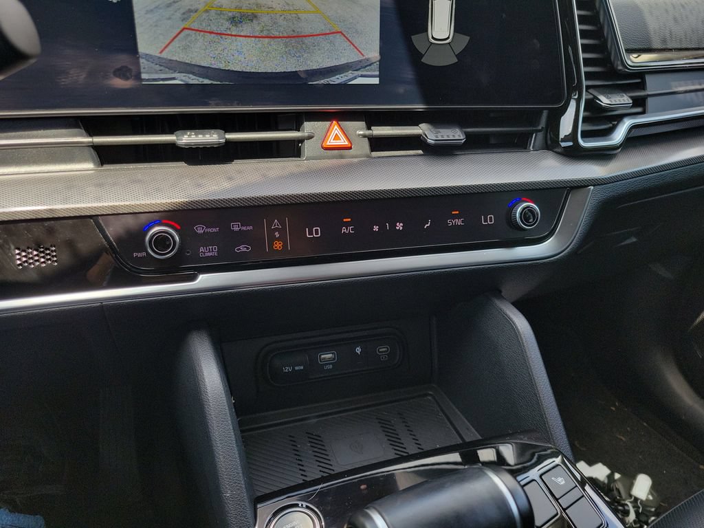 Certified 2023 Kia Sportage SX FWD image 30