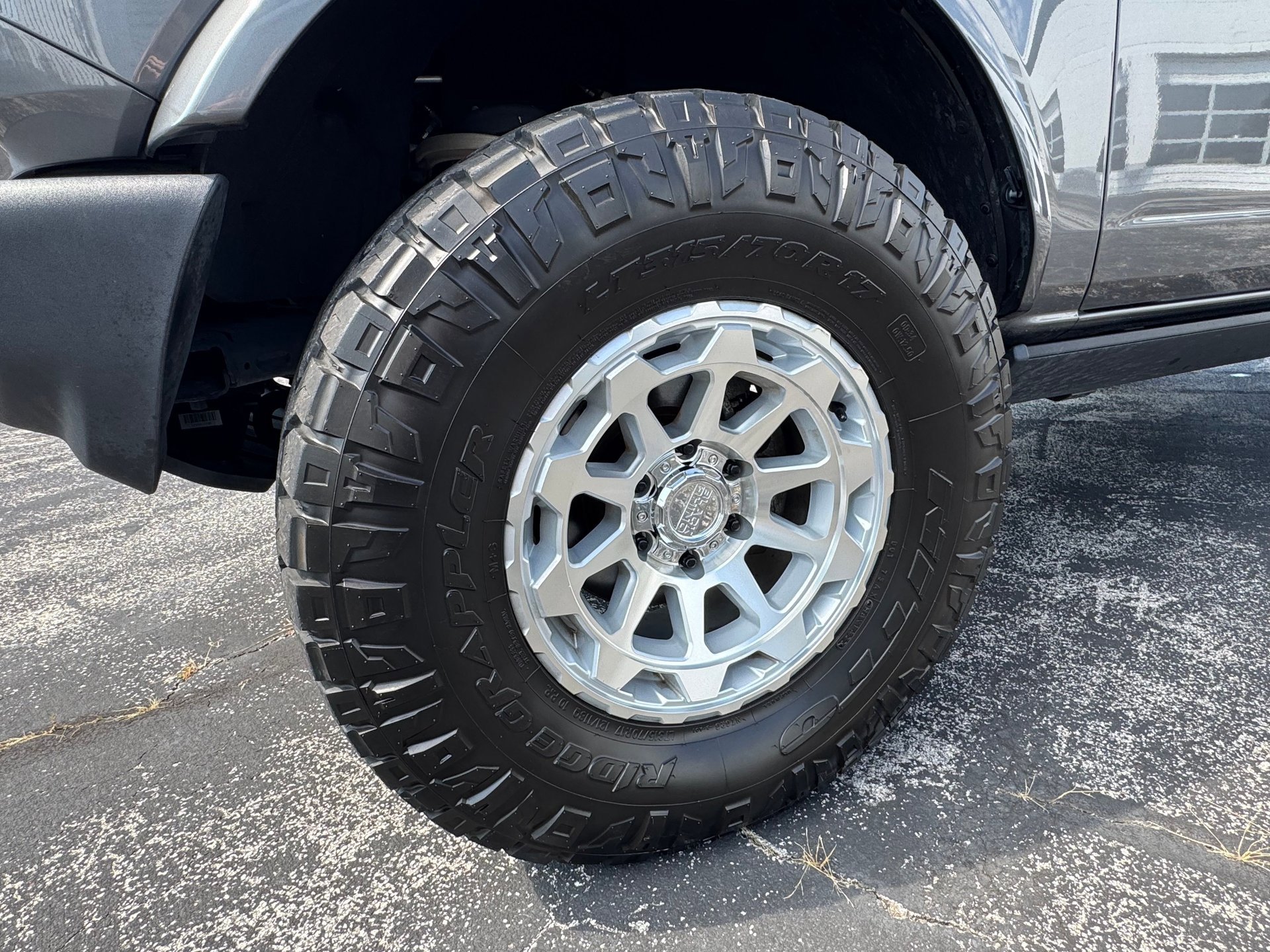 Used 2022 Ford Bronco Outer Banks image 22