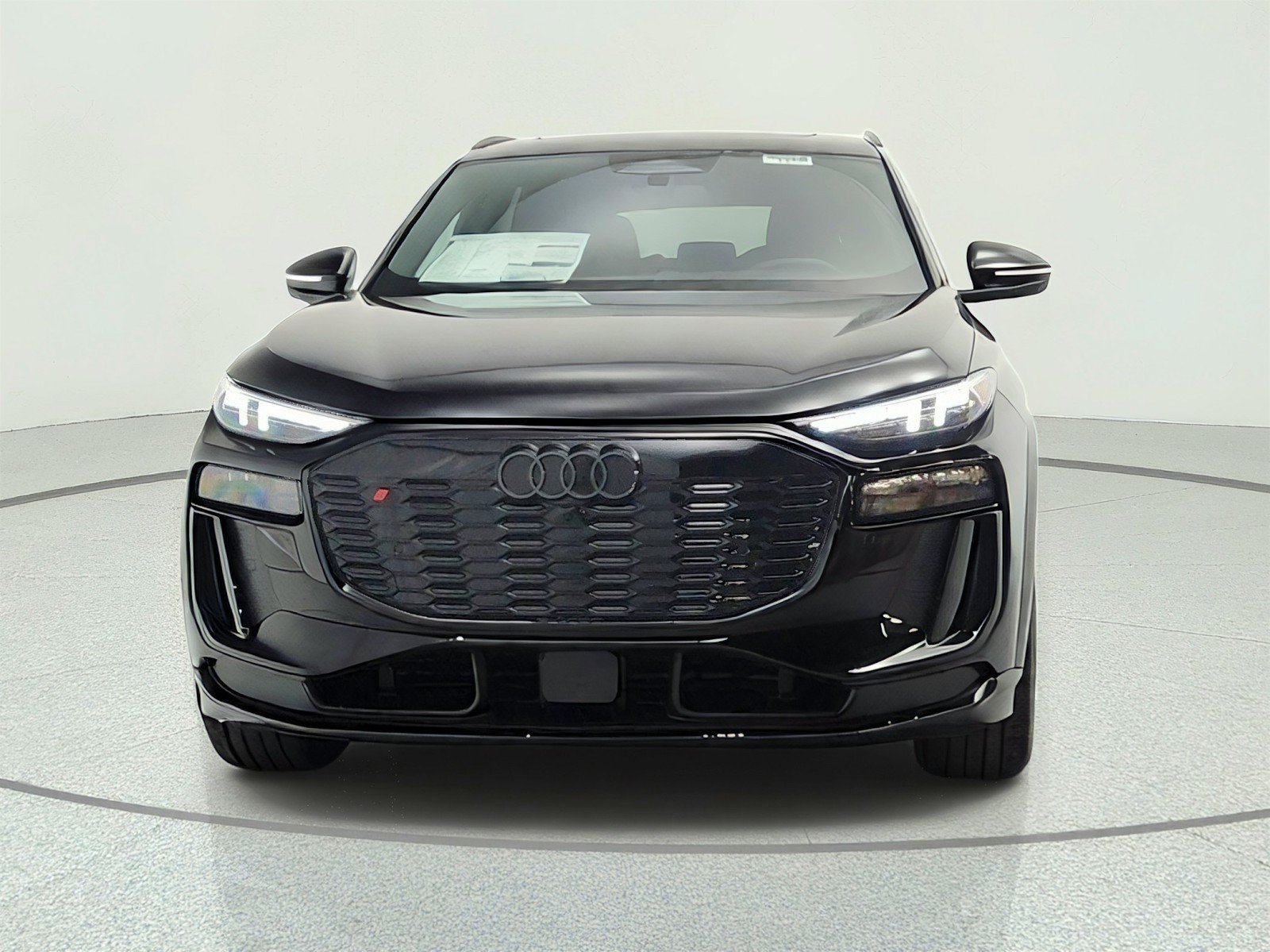 New 2027 Audi SQ6 e-tron Premium Plus AWD/4WD image 2