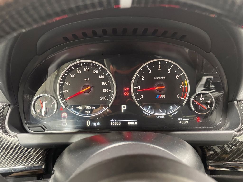 Used 2016 BMW M6 Competition image 10