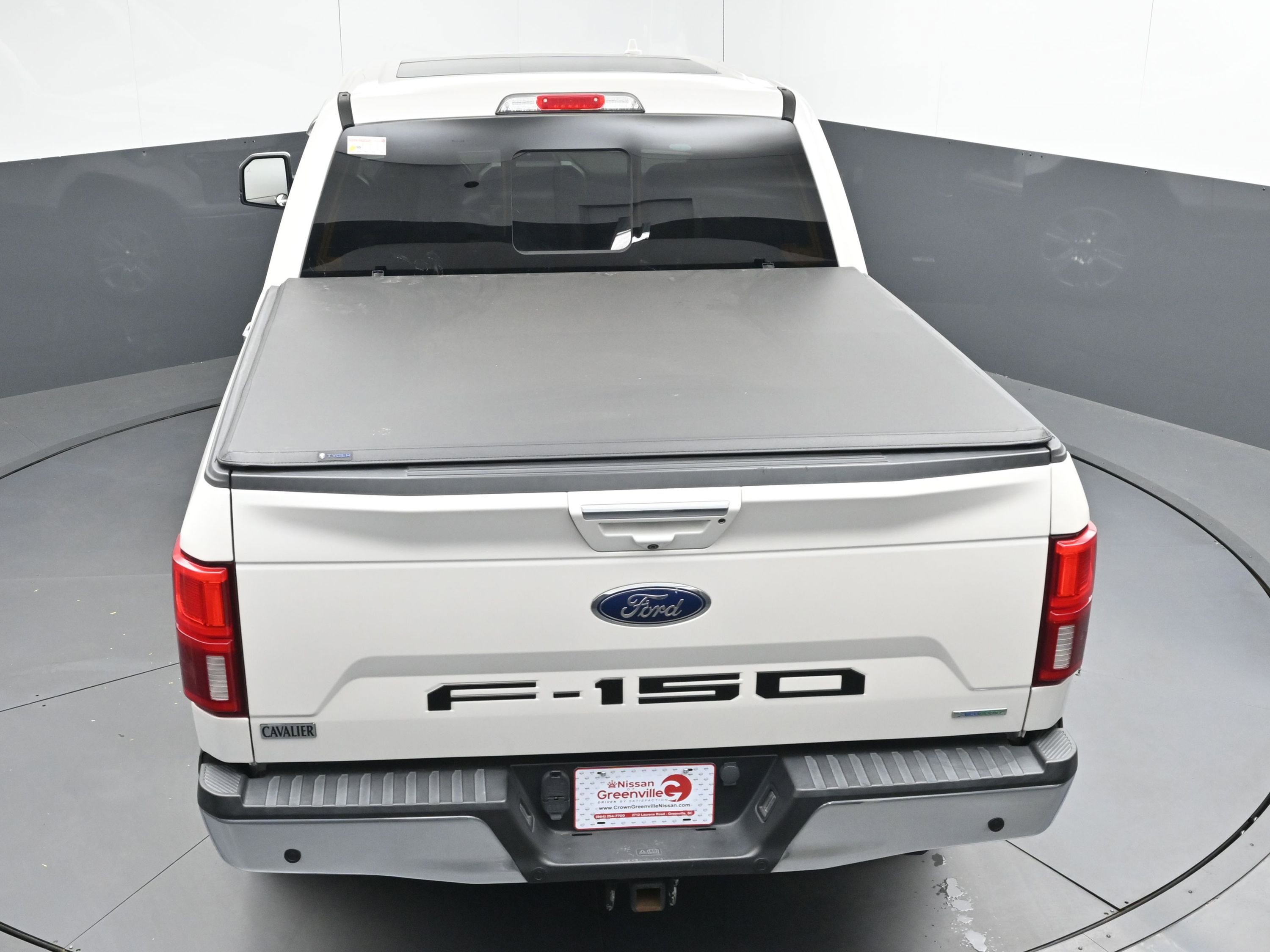 Used 2018 Ford F150 Lariat w/ Equipment Group 502A Luxury image 39