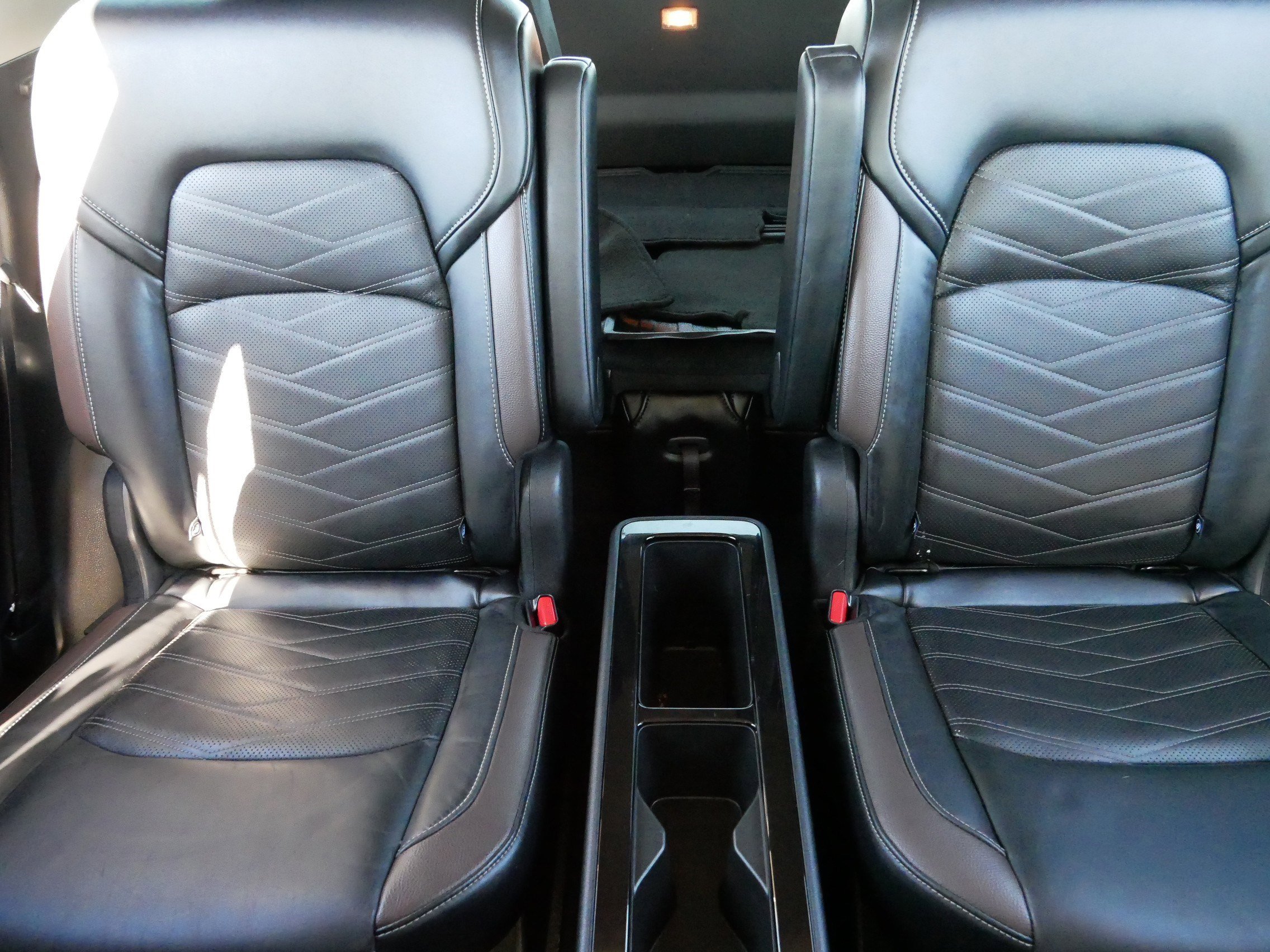 Used 2023 Nissan Pathfinder Platinum w/ Lighting Package (N93) image 13