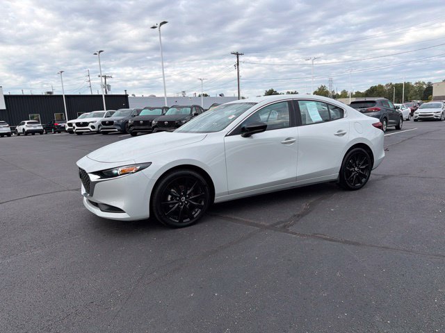 Used 2026 MAZDA MAZDA3 s Sport FWD image 19