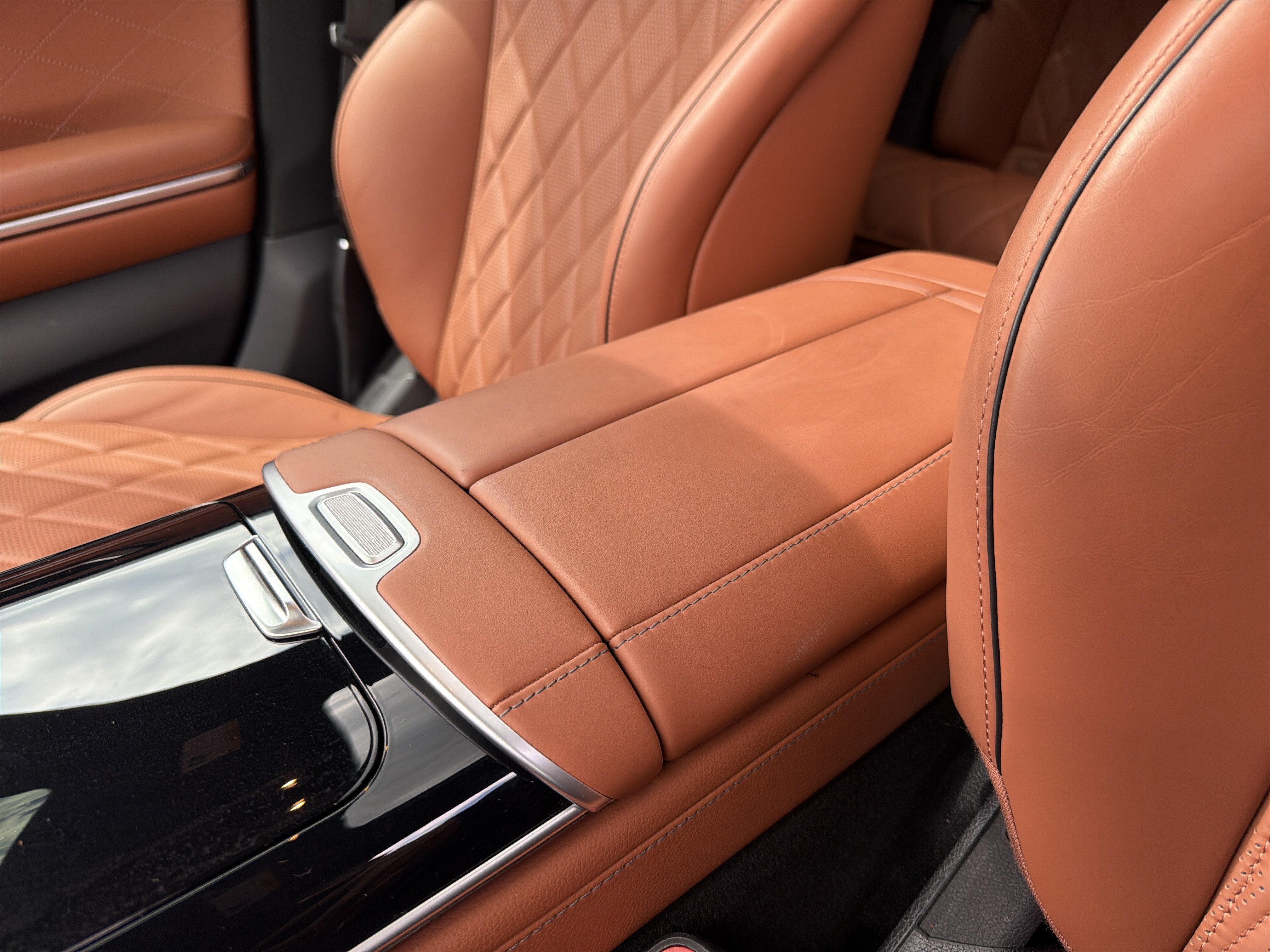 Used 2024 Mercedes-Benz S 580 4MATIC Sedan image 69