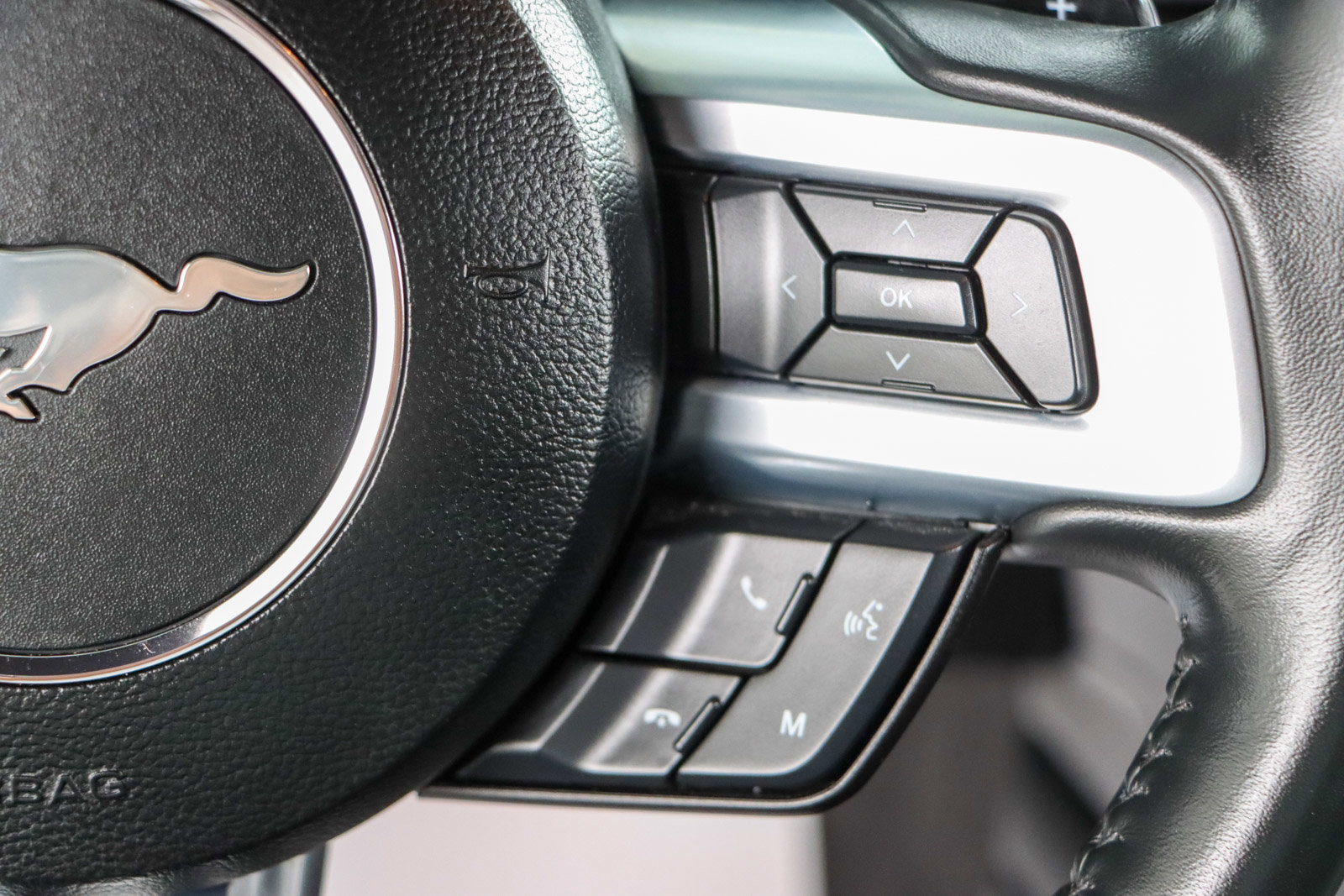 Used 2023 Ford Mustang GT Premium w/ Mustang Nite Pony Package image 14