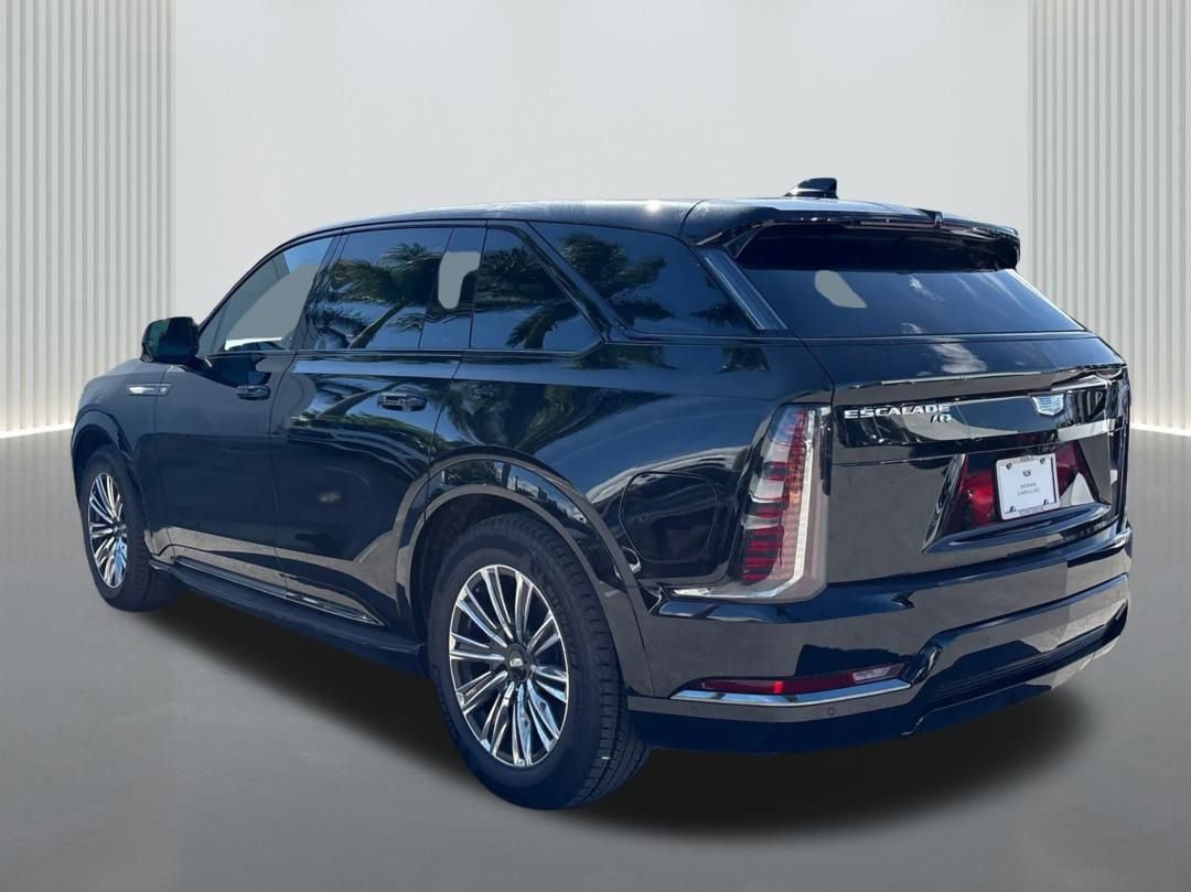 New 2026 Cadillac Escalade IQ Sport 1 image 7