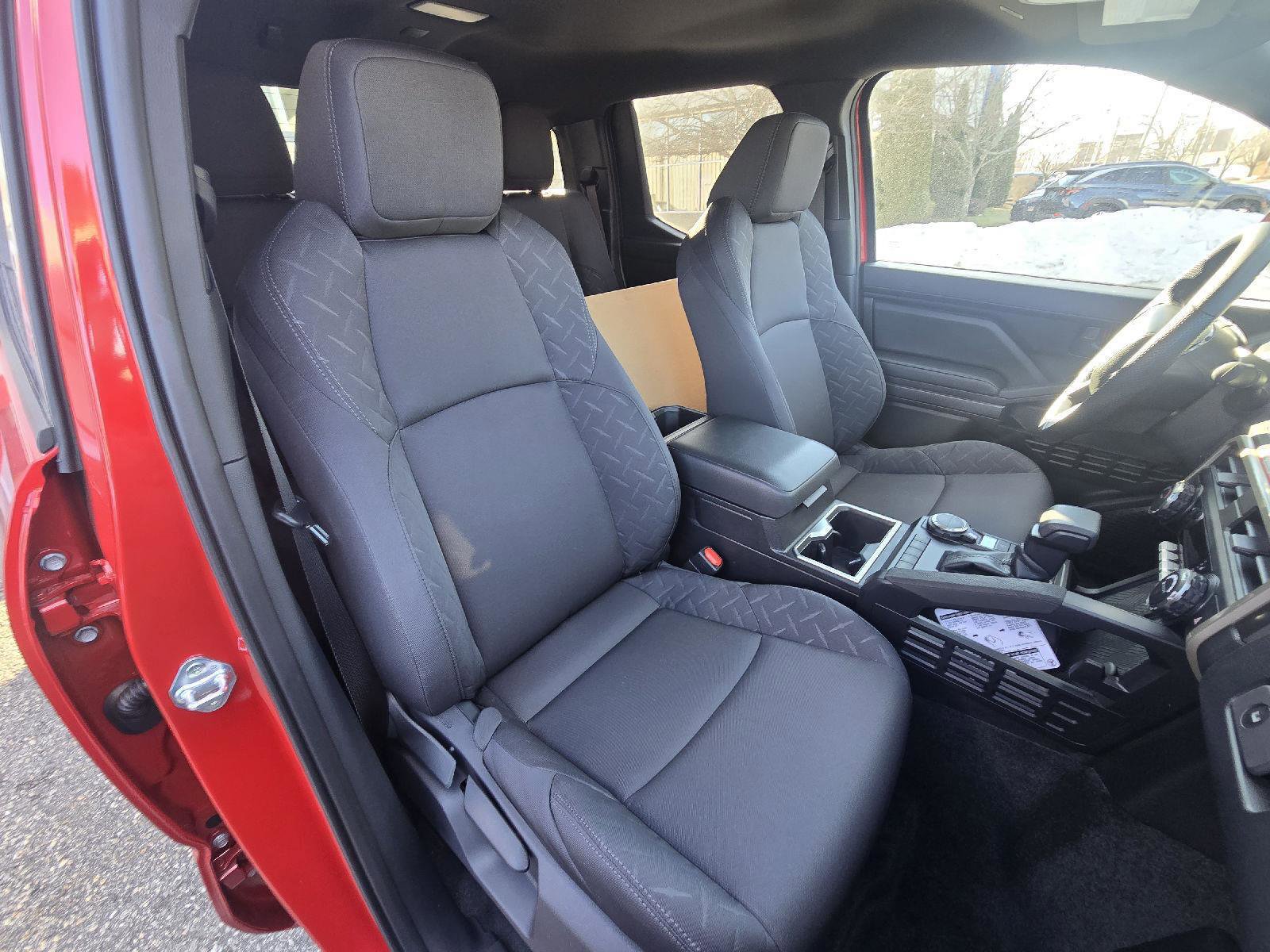 New 2026 Toyota Tacoma Limited image 16