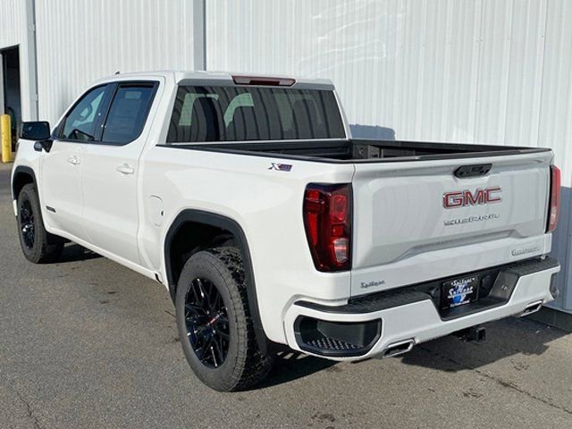New 2026 GMC Sierra 1500 Elevation image 5