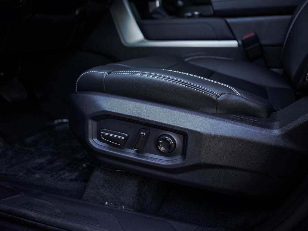 New 2026 Toyota Tundra Limited image 18