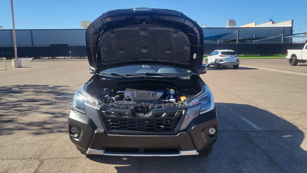 Used 2022 Subaru Forester Wilderness AWD/4WD image 48