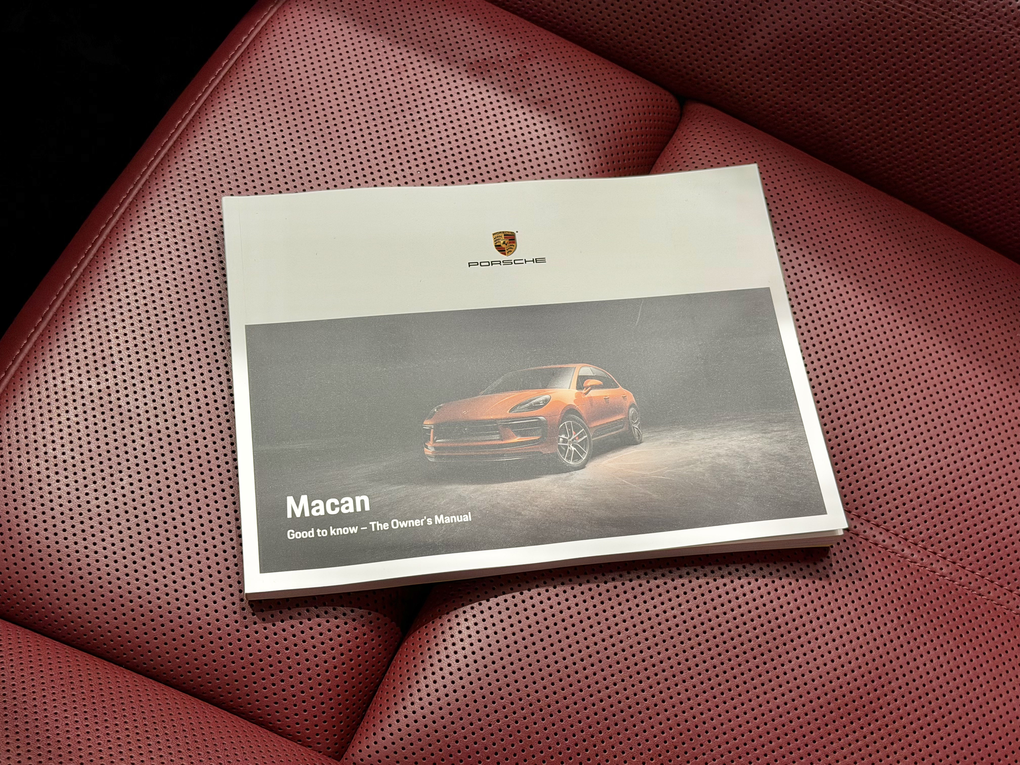 Certified 2023 Porsche Macan GTS AWD/4WD image 61