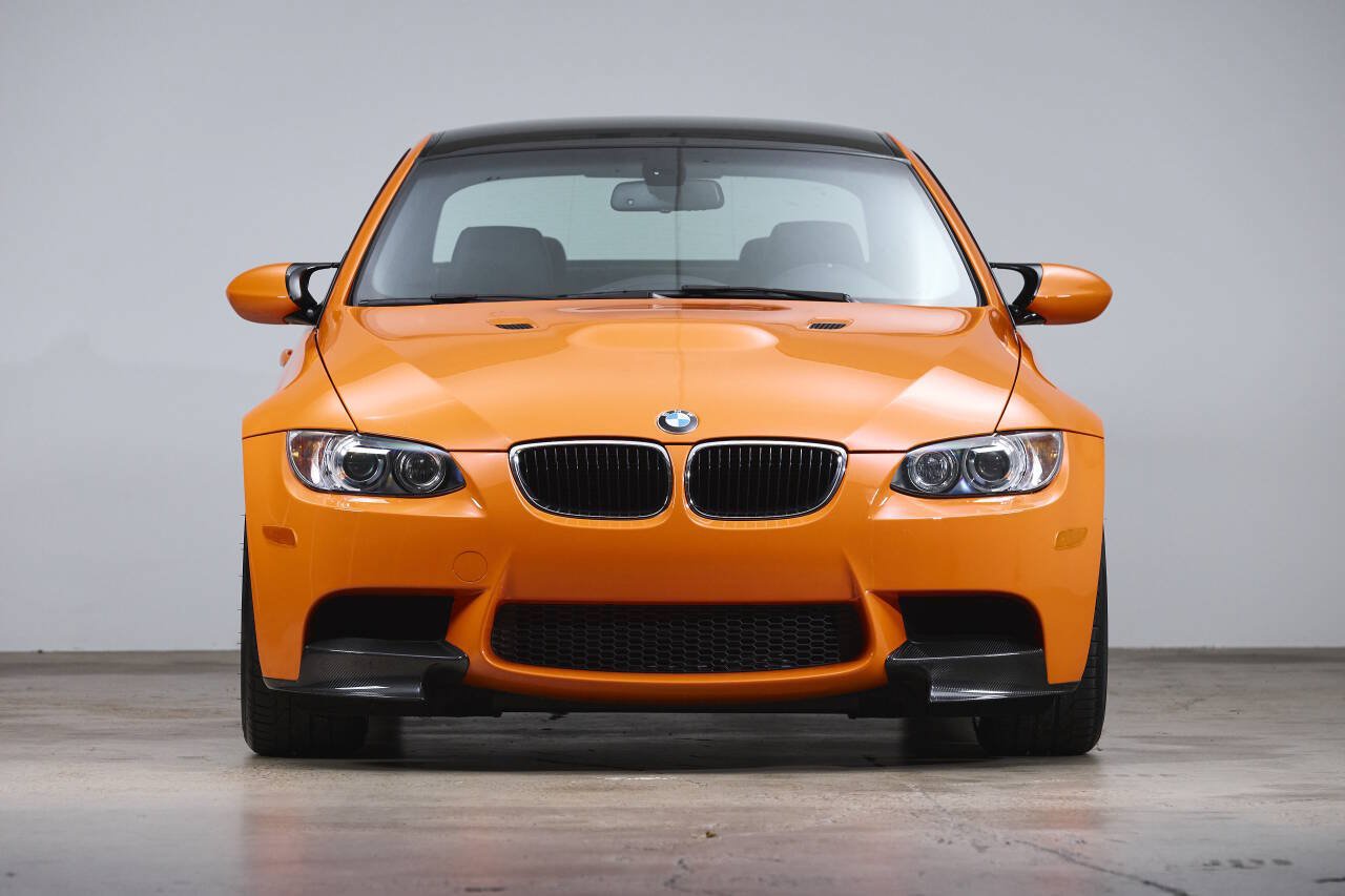 Used 2013 BMW M3 Coupe RWD image 2