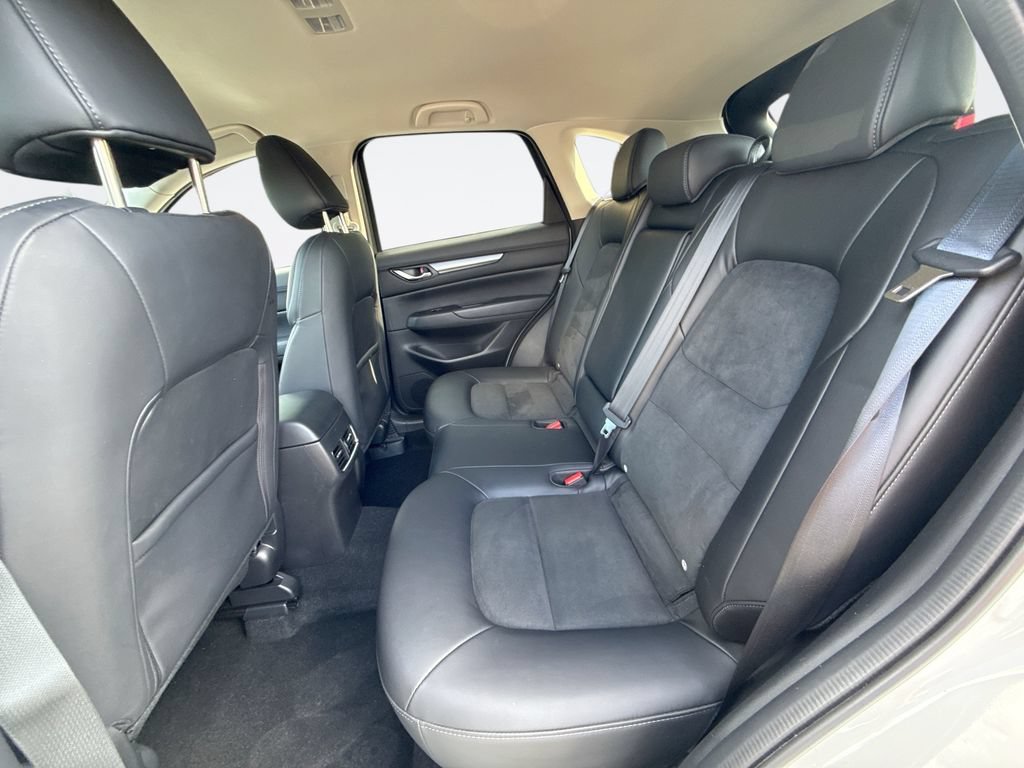 Used 2023 MAZDA CX-5 AWD 2.5 S w/ Select Package image 24