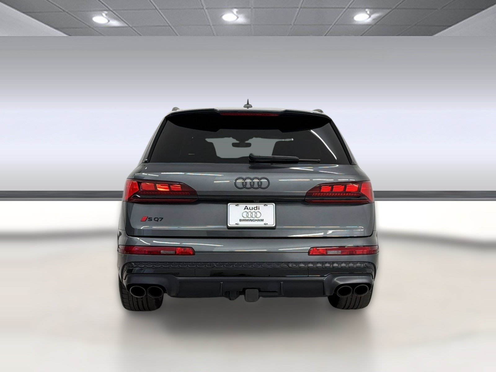 Used 2025 Audi SQ7 Prestige AWD/4WD image 10