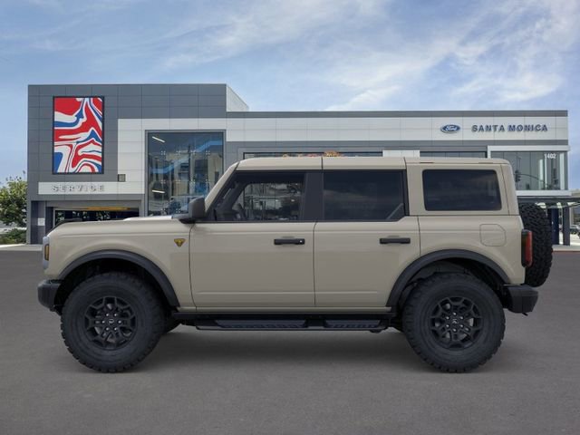 New 2026 Ford Bronco Badlands AWD/4WD image 3