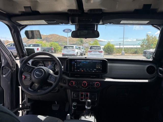 Used 2024 Jeep Wrangler Sport S image 22