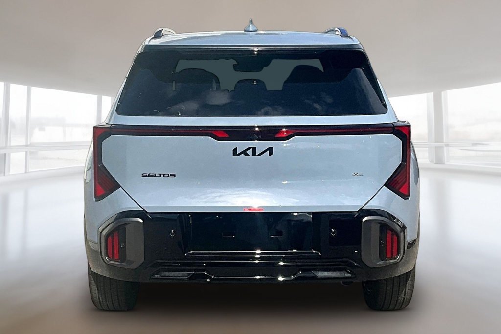 New 2027 Kia Seltos X-Line SX AWD/4WD image 4