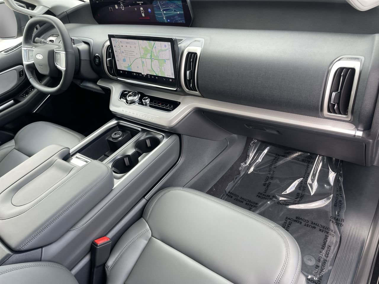 New 2026 Ford Expedition Active RWD image 14