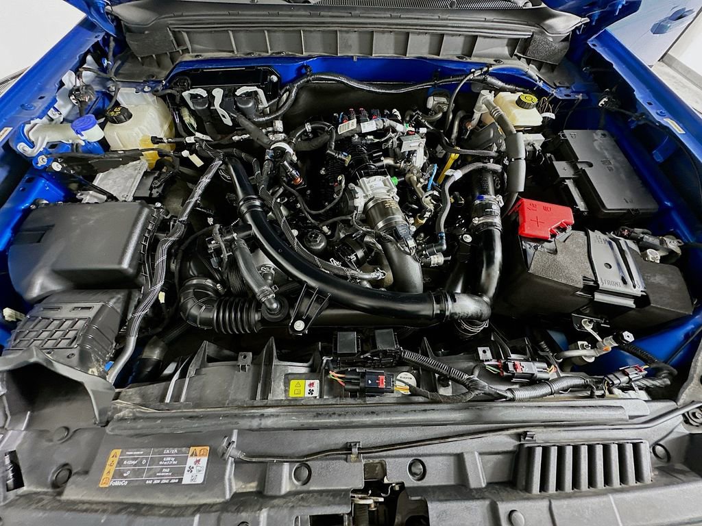 Used 2022 Ford Bronco Outer Banks image 30