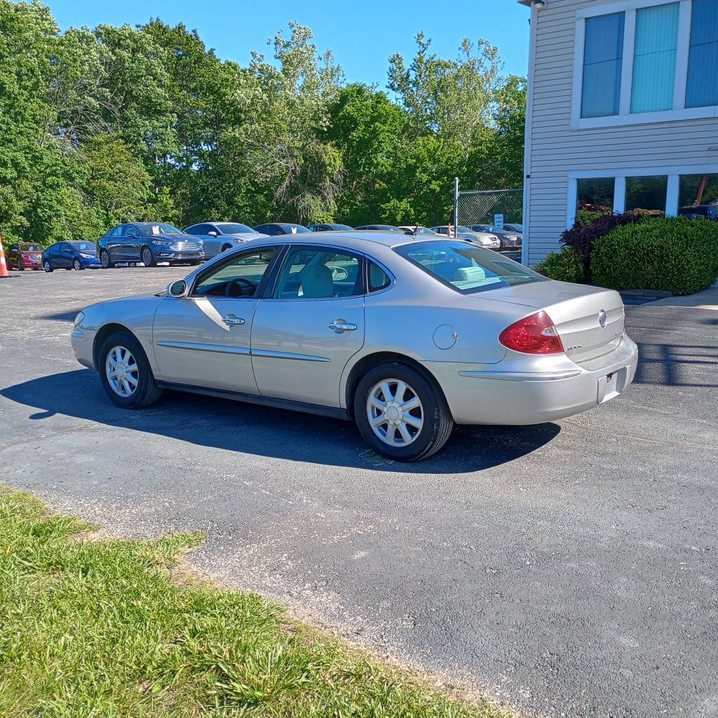 Used 2006 Buick LaCrosse CX FWD image 3