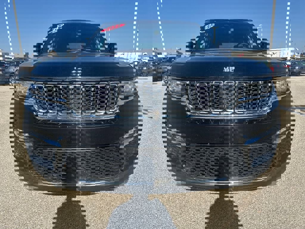 Used 2024 Jeep Grand Cherokee Limited w/ Trailer Tow Package image 8