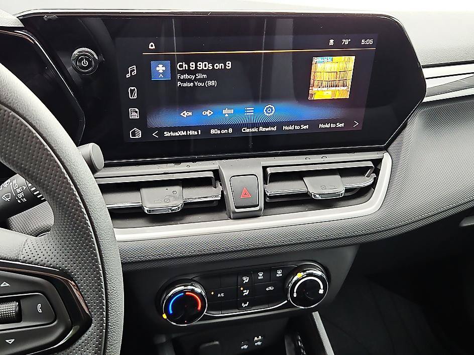 New 2026 Chevrolet TrailBlazer LS FWD image 17
