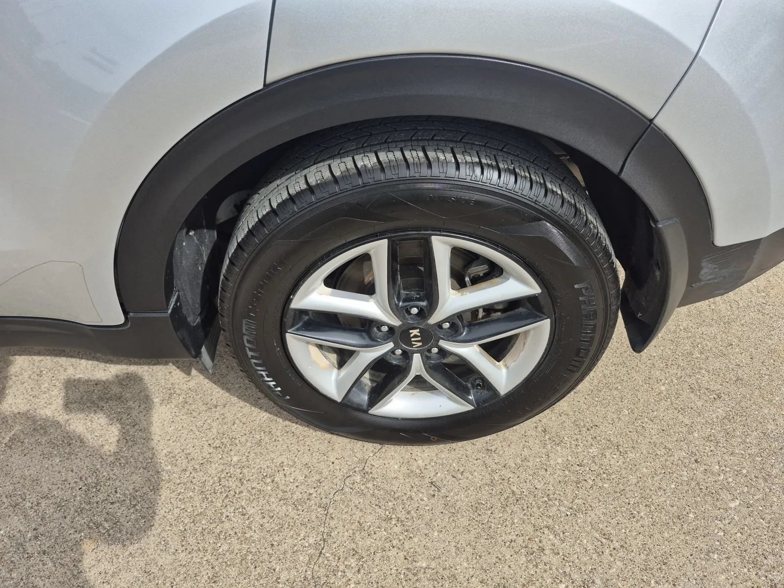 Used 2020 Kia Sportage LX FWD image 9