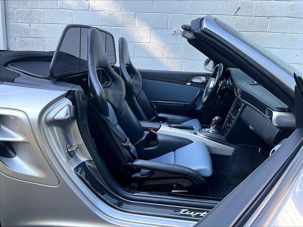 Used 2011 Porsche 911 Turbo S AWD/4WD image 12