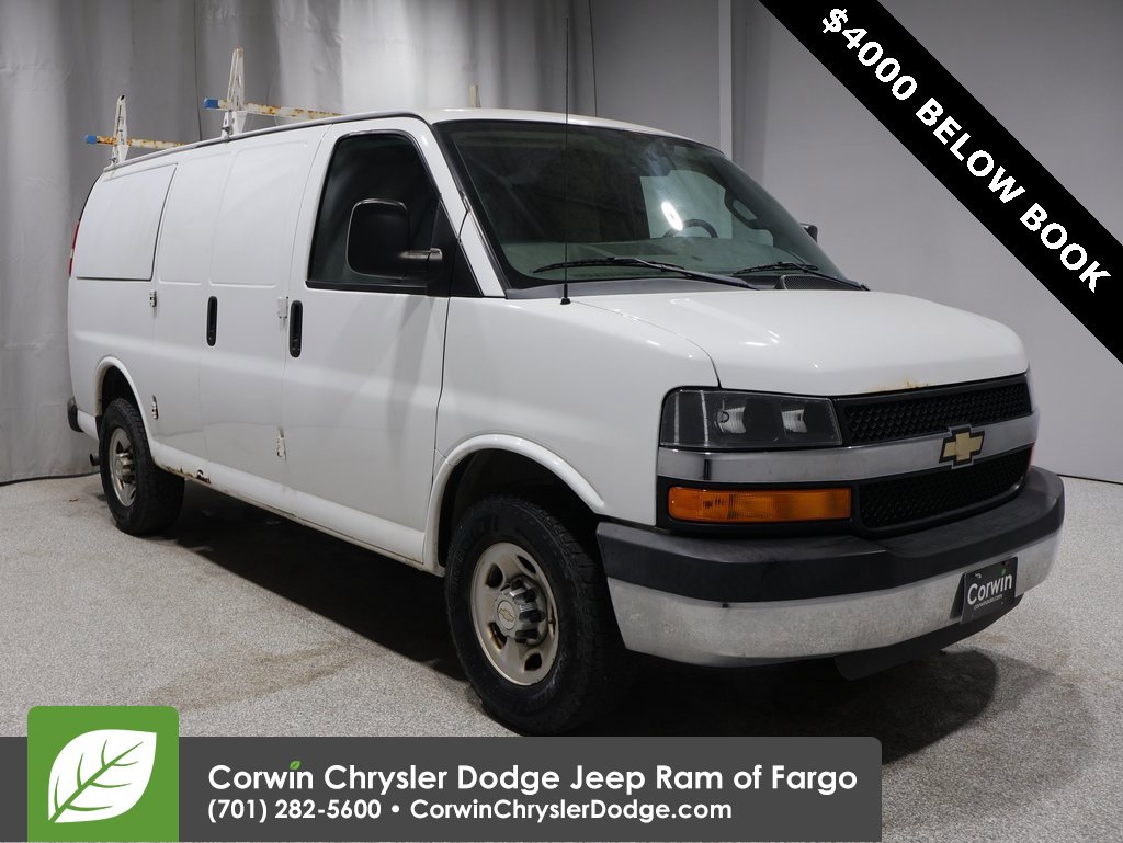 Used 2016 Chevrolet Express 2500 w/ Express Access Plus Package