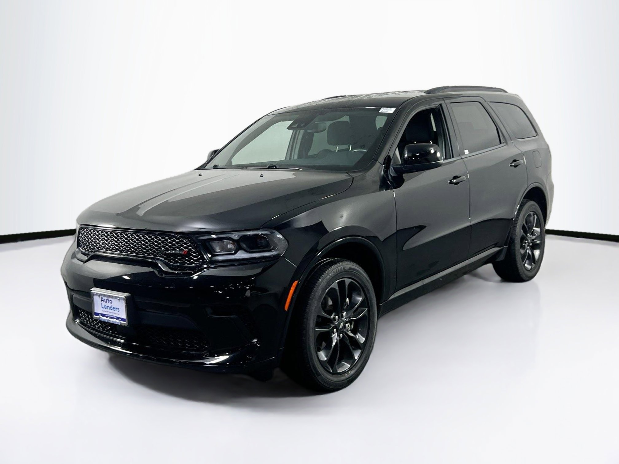 Used 2023 Dodge Durango SXT Launch Edition w/ SXT Blacktop Group video 1