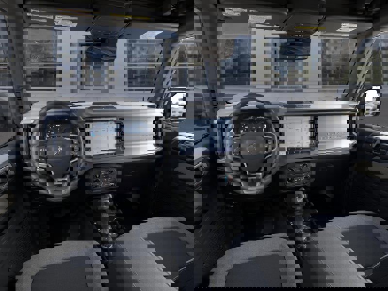 New 2026 Ford Bronco 2-Door image 41