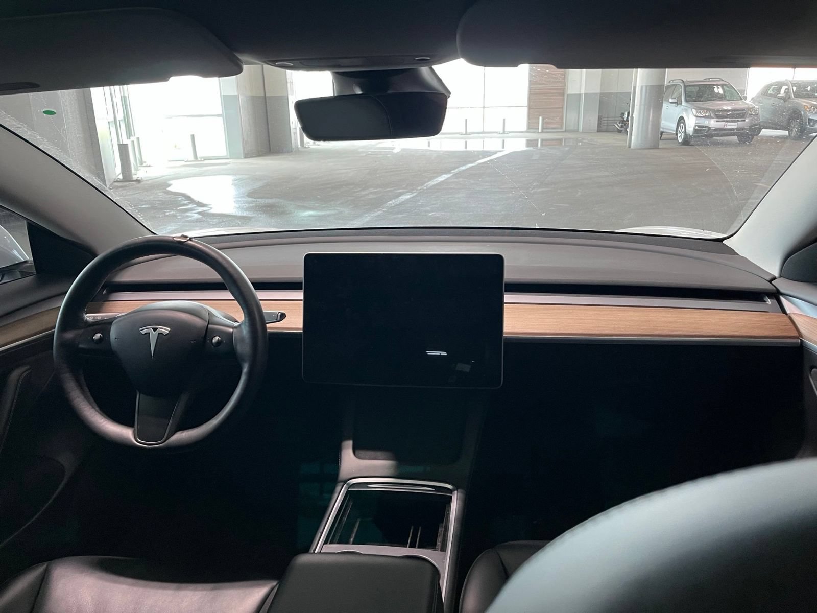 Used 2021 Tesla Model 3 Standard Range Plus RWD image 33