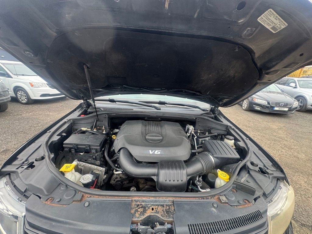 Used 2014 Jeep Grand Cherokee Limited image 15