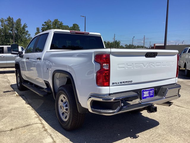 New 2026 Chevrolet Silverado 2500 W/T w/ WT/CX Safety Package AWD/4WD image 6