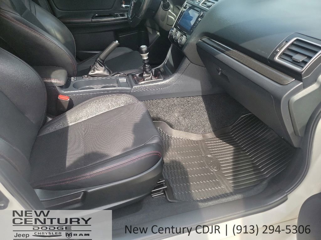 Used 2019 Subaru WRX Limited AWD/4WD image 16