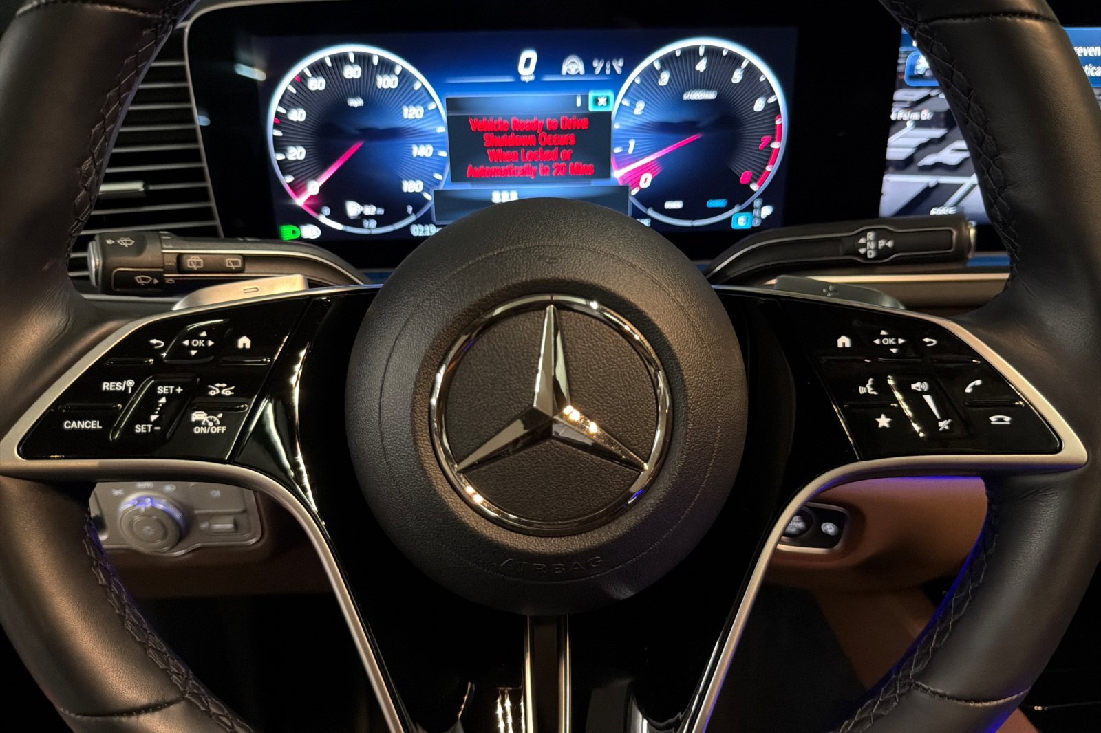Used 2026 Mercedes-Benz GLS 450 4MATIC image 23