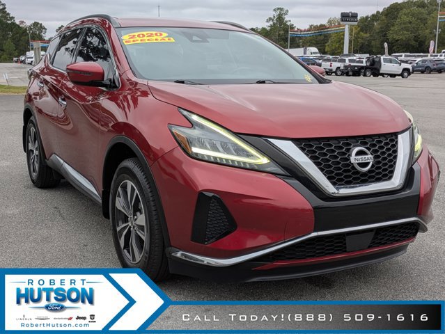 Used 2020 Nissan Murano SV image 4