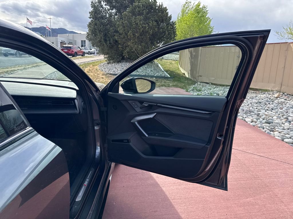 Used 2025 Audi RS 3 AWD/4WD image 33
