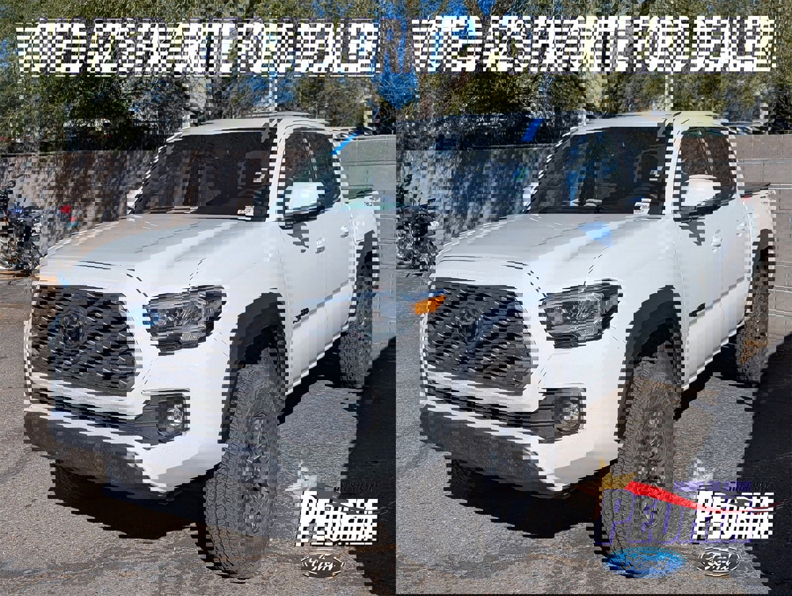 Used 2023 Toyota Tacoma TRD Off-Road