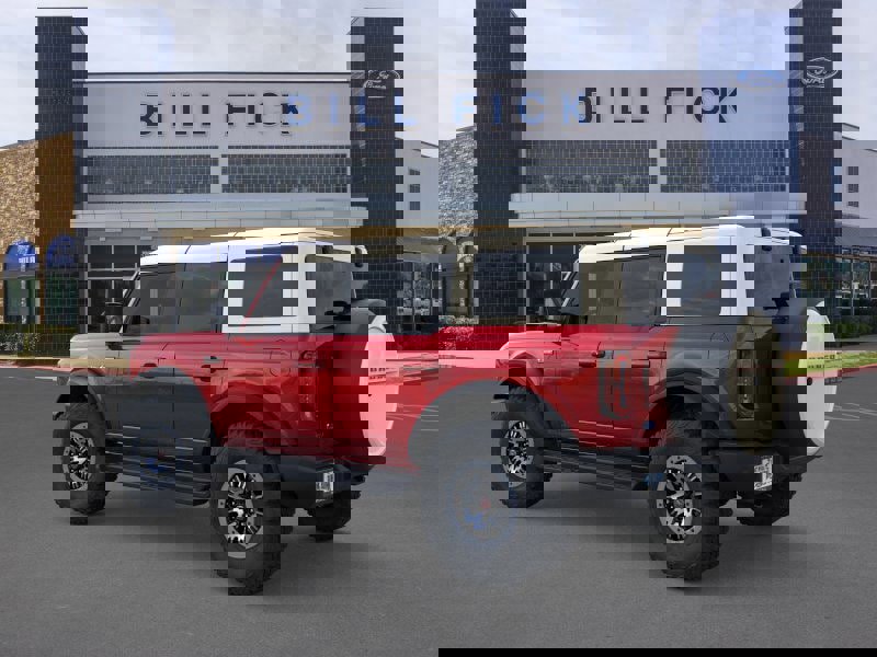 New 2026 Ford Bronco Outer Banks image 4